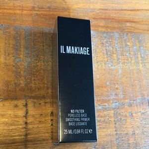 Il Makiage No Filter Poreless Base Smoothing Primer
